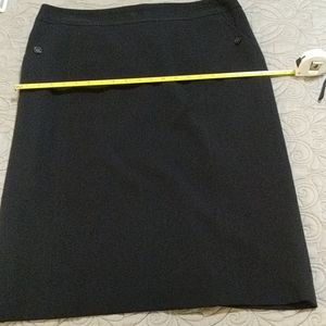 Charter Club lined pencil skirt with pockets